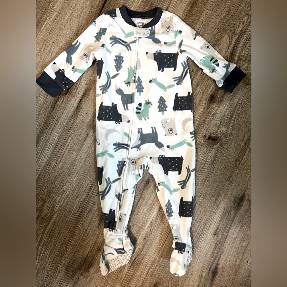 Carters 12 month old sleeper